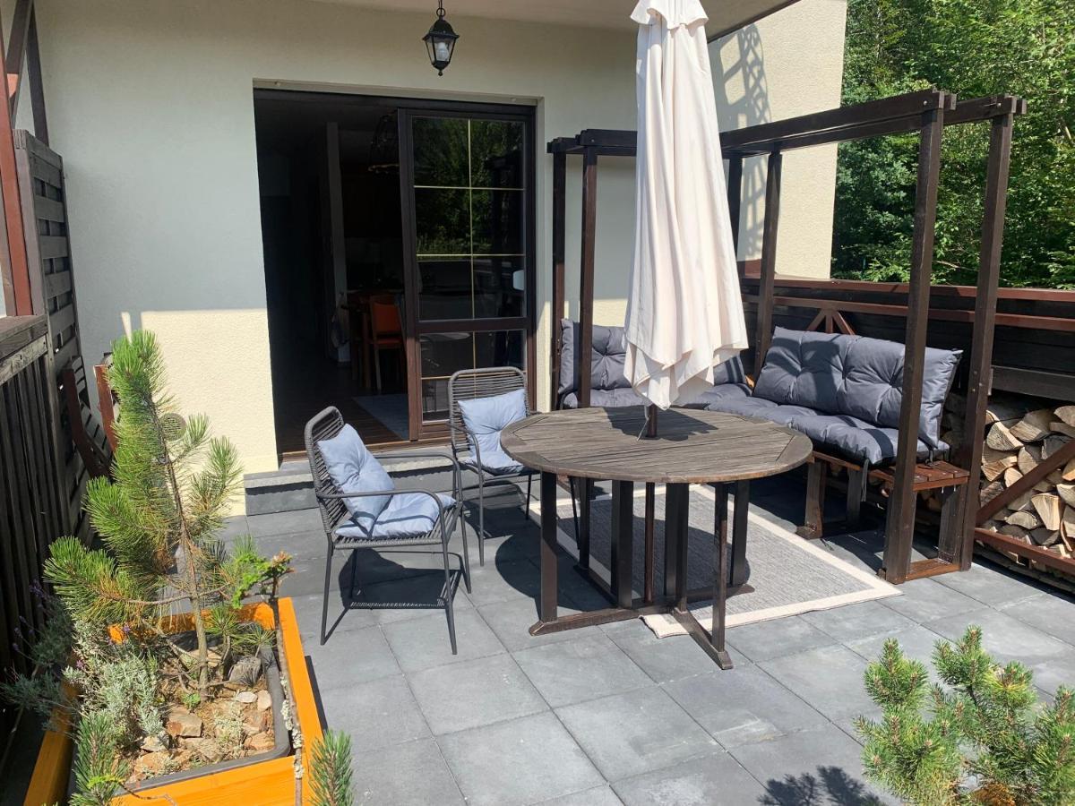 Apartament na Wzgórzu Wisła Exterior foto