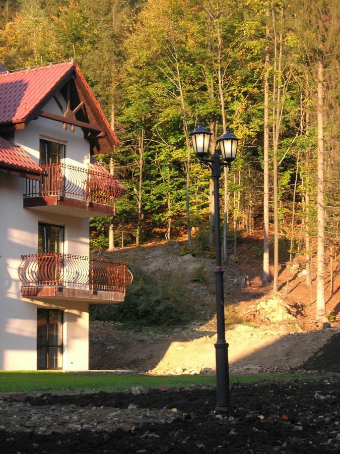Apartament na Wzgórzu Wisła Exterior foto