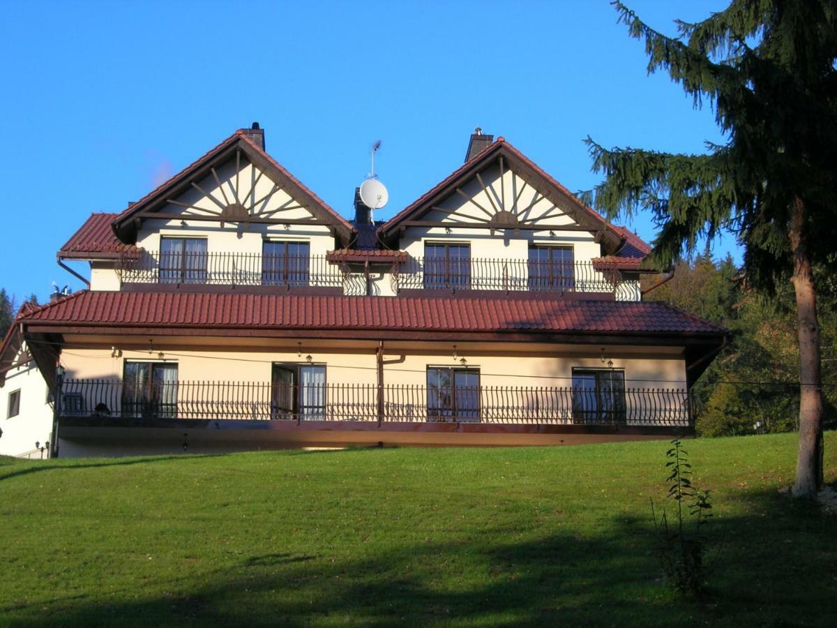 Apartament na Wzgórzu Wisła Exterior foto