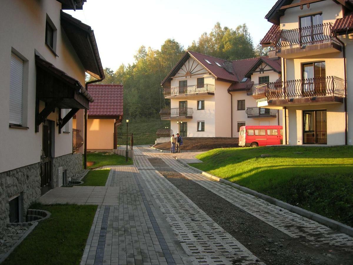 Apartament na Wzgórzu Wisła Exterior foto